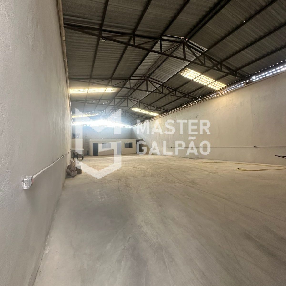 Galpão de 520m² | Betim Industrial - Betim/MG