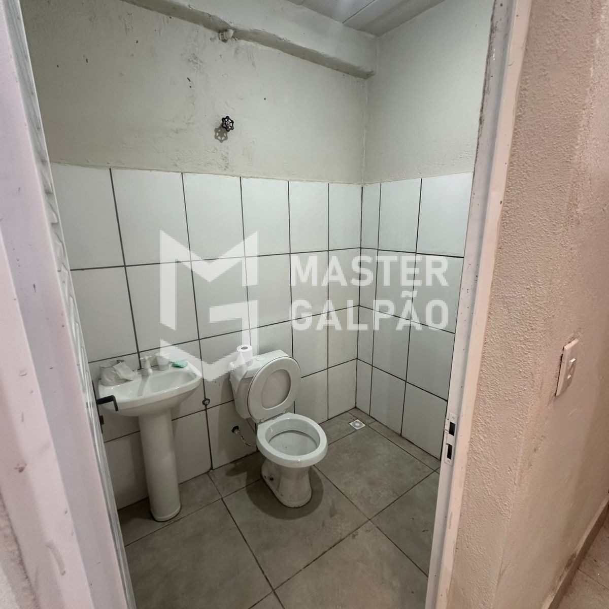 Galpão de 520m² | Betim Industrial - Betim/MG