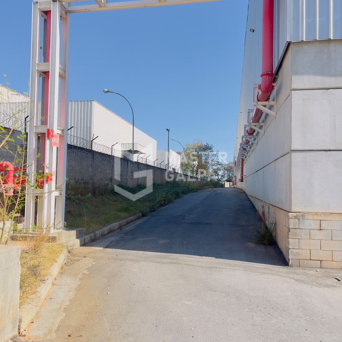 Excelente Localização no Polo Industrial | Betim/MG