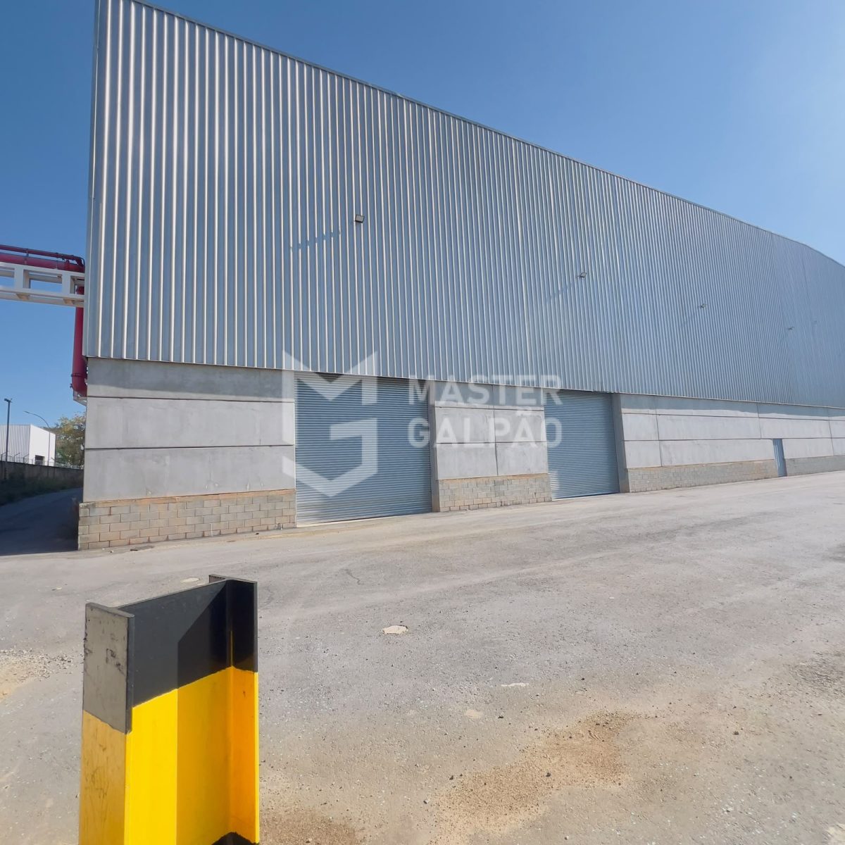 Excelente Localização no Polo Industrial | Betim/MG