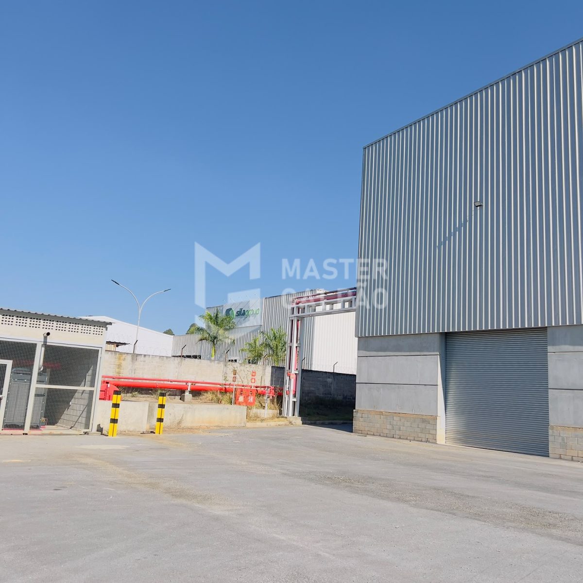 Excelente Localização no Polo Industrial | Betim/MG