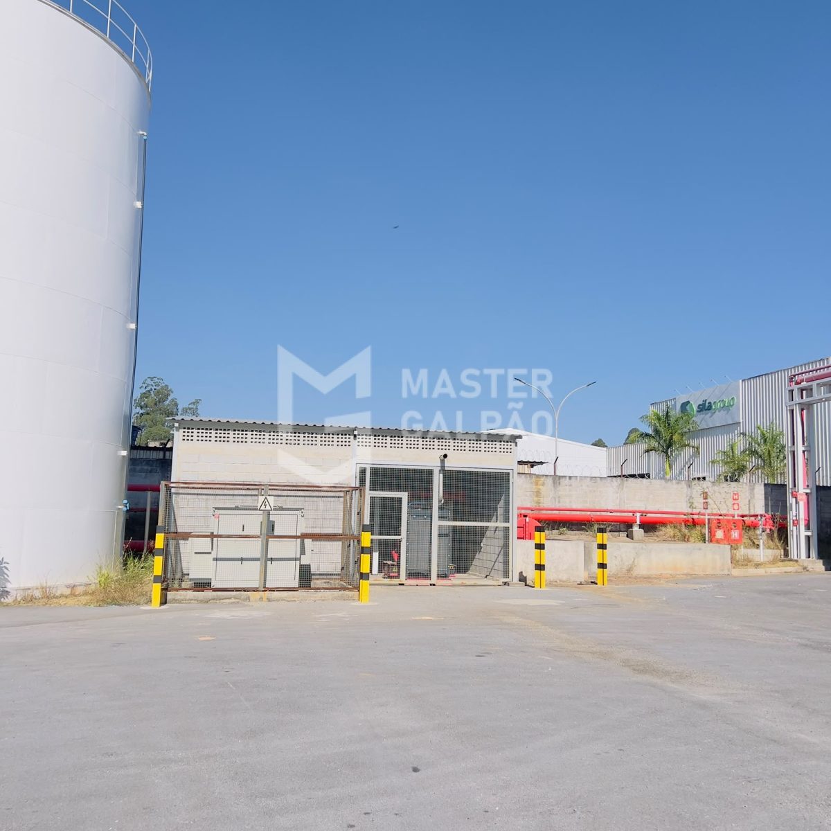 Excelente Localização no Polo Industrial | Betim/MG