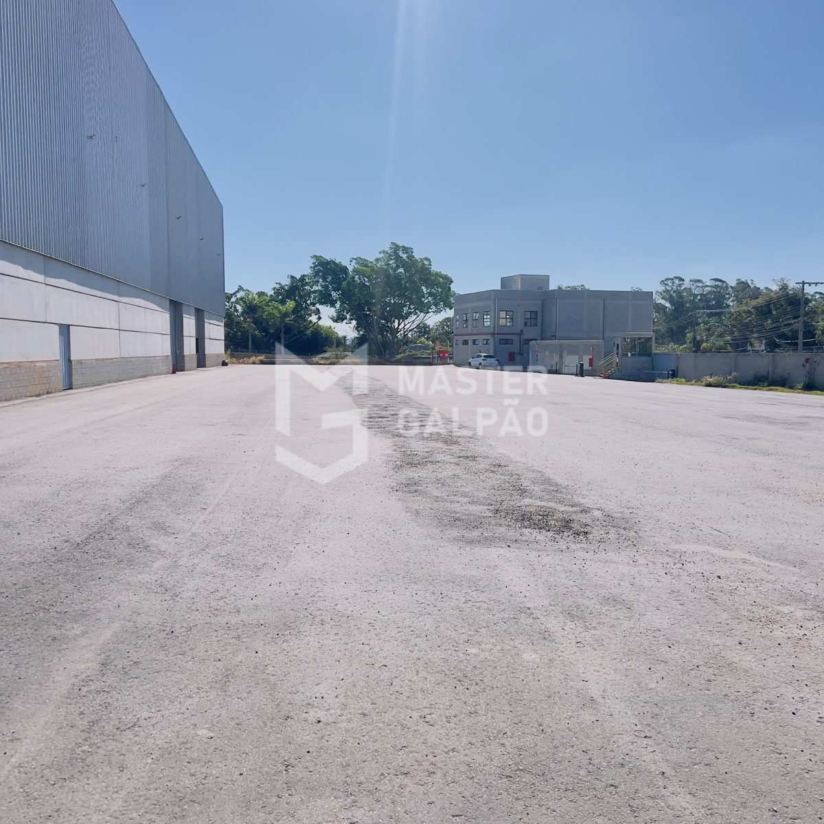 Excelente Localização no Polo Industrial | Betim/MG