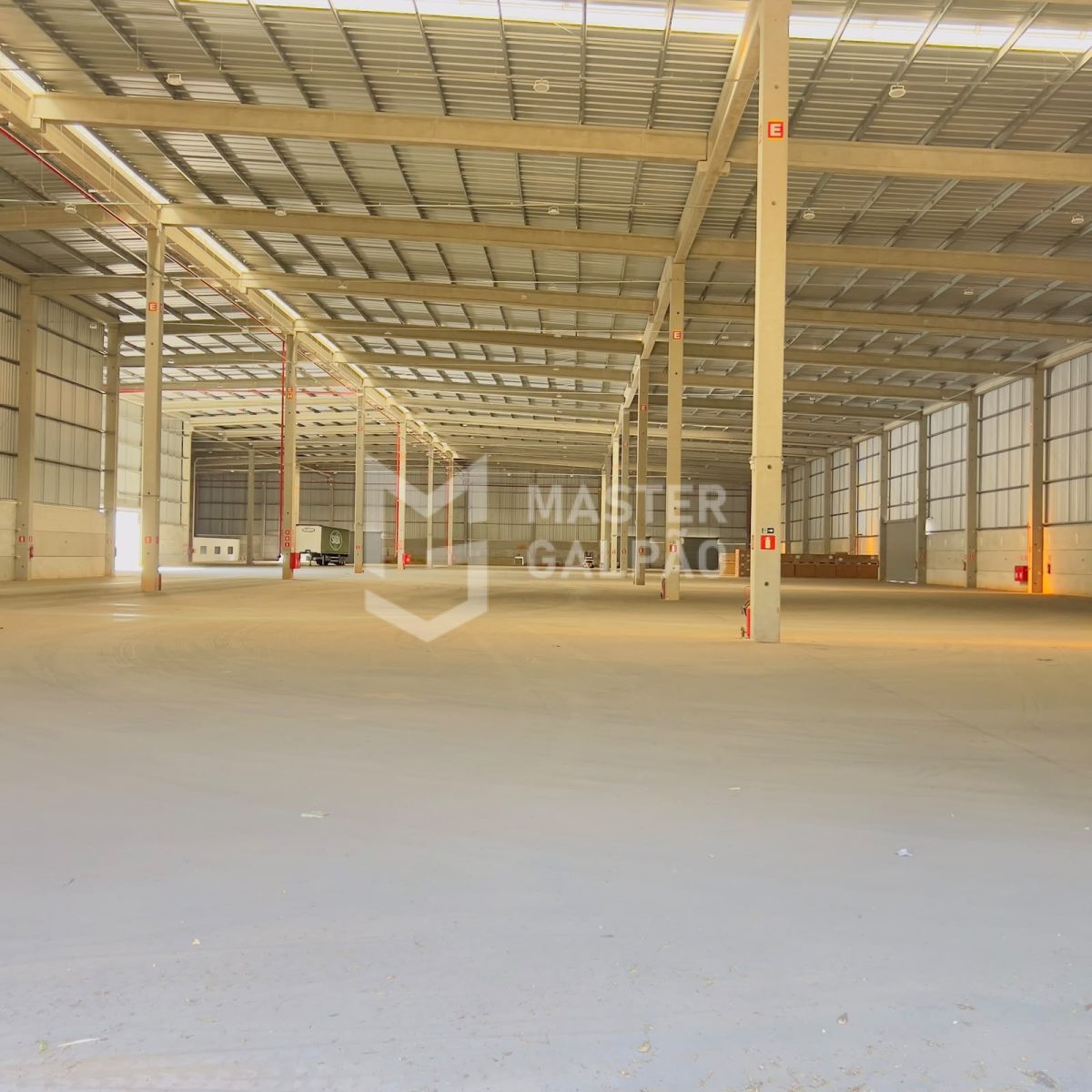 Excelente Localização no Polo Industrial | Betim/MG