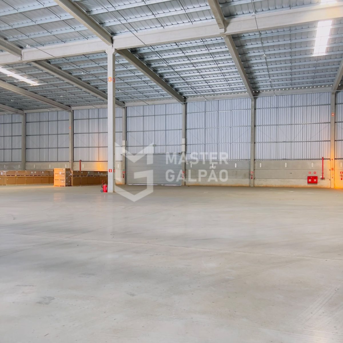 Excelente Localização no Polo Industrial | Betim/MG