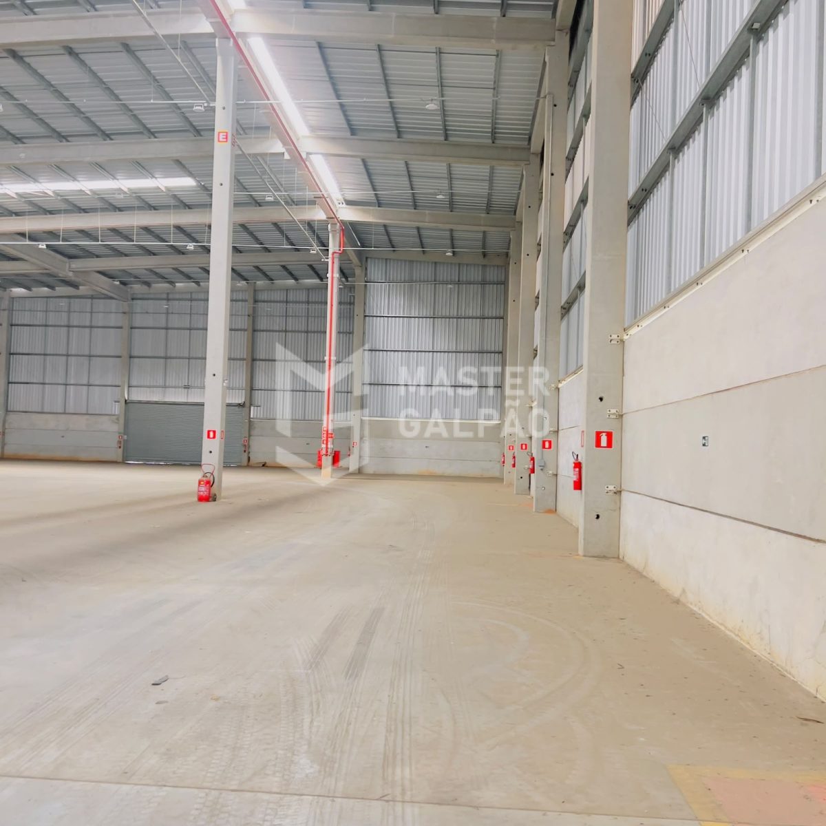 Excelente Localização no Polo Industrial | Betim/MG