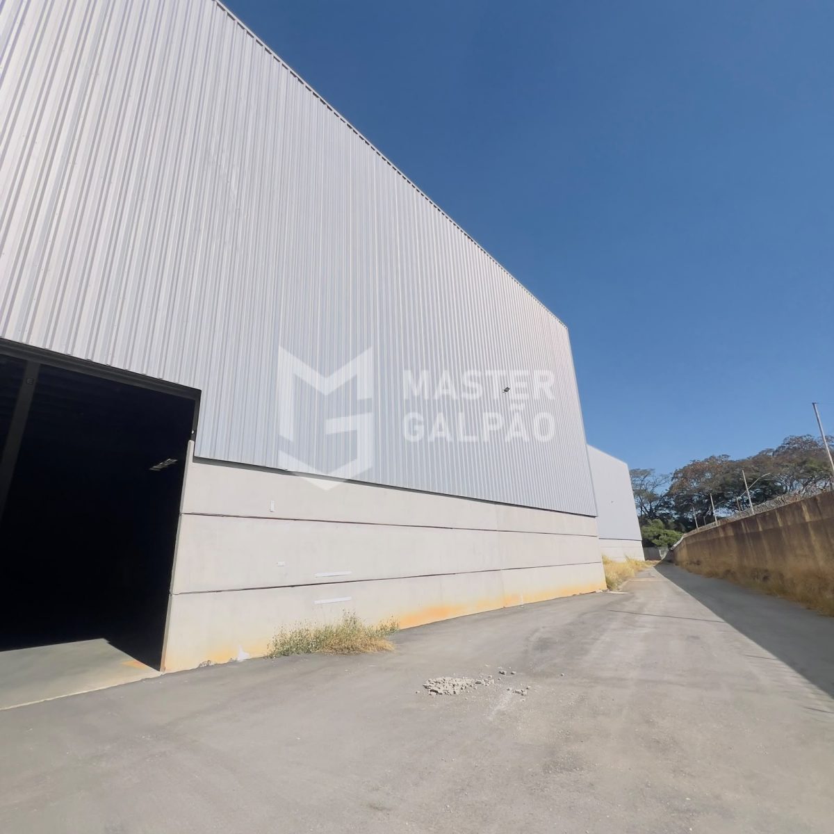 Excelente Localização no Polo Industrial | Betim/MG