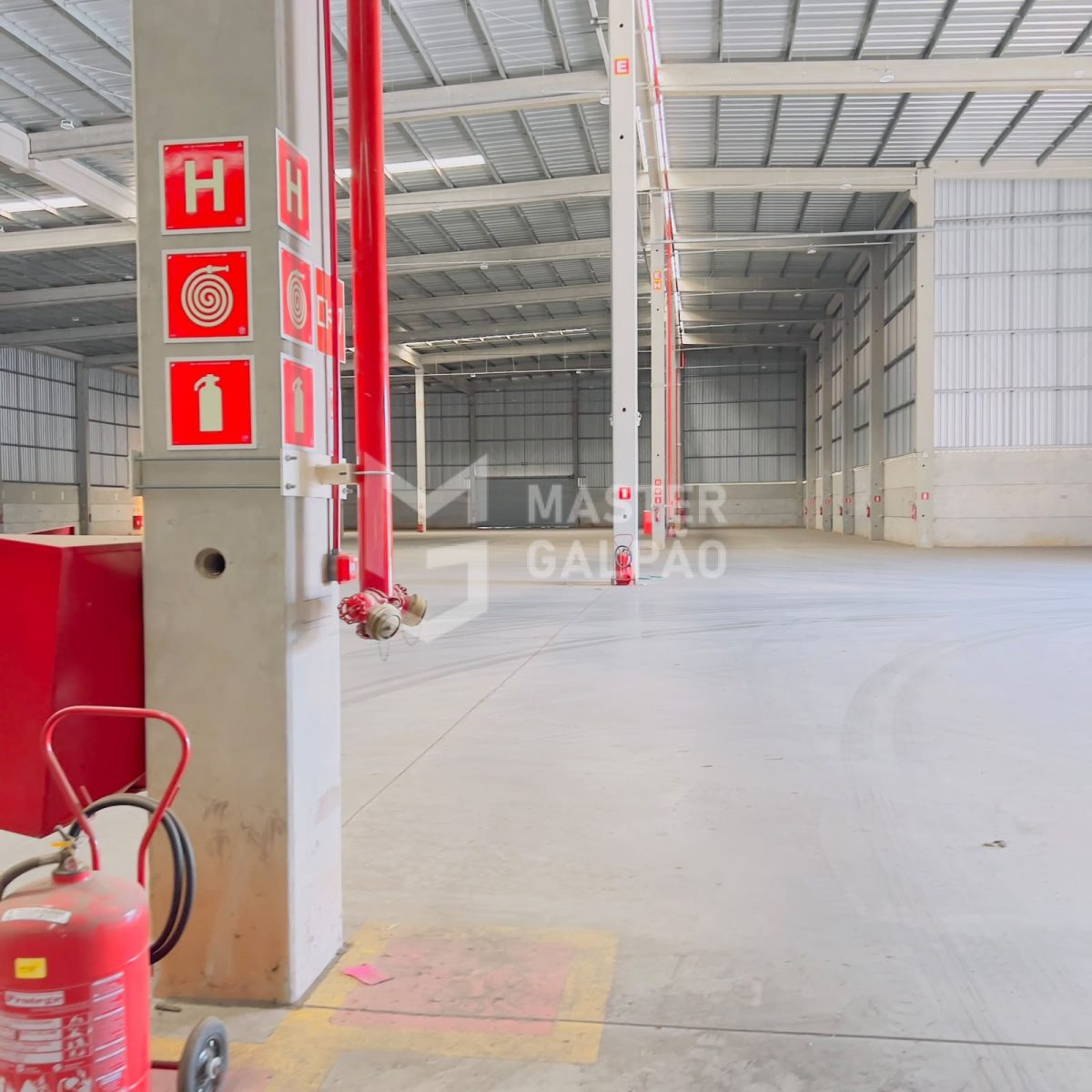 Excelente Localização no Polo Industrial | Betim/MG