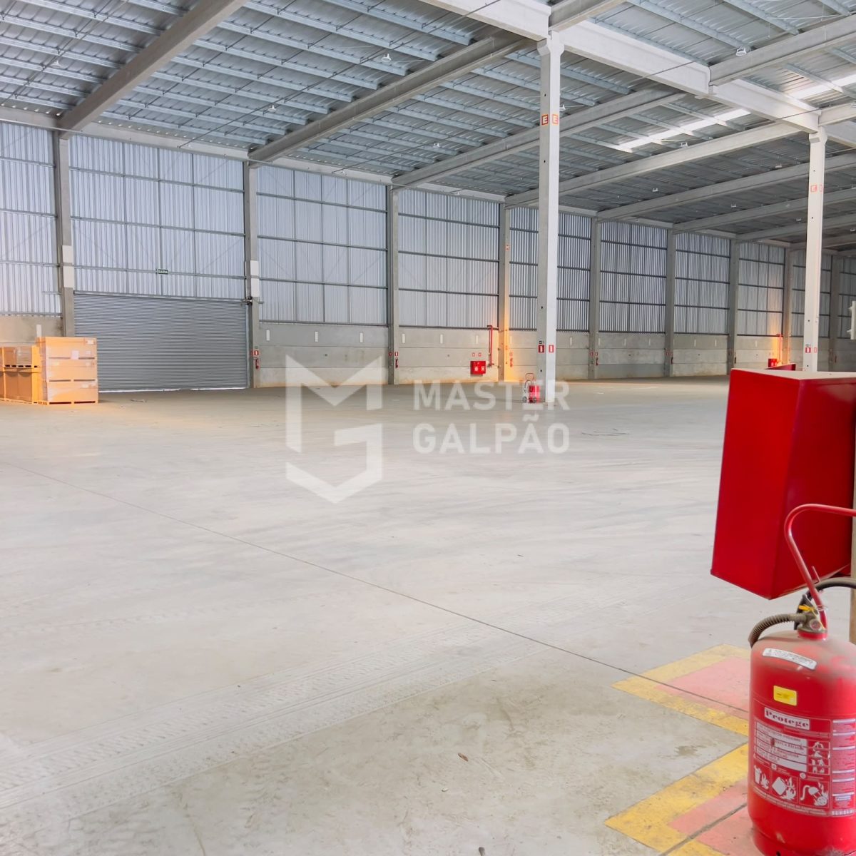 Excelente Localização no Polo Industrial | Betim/MG