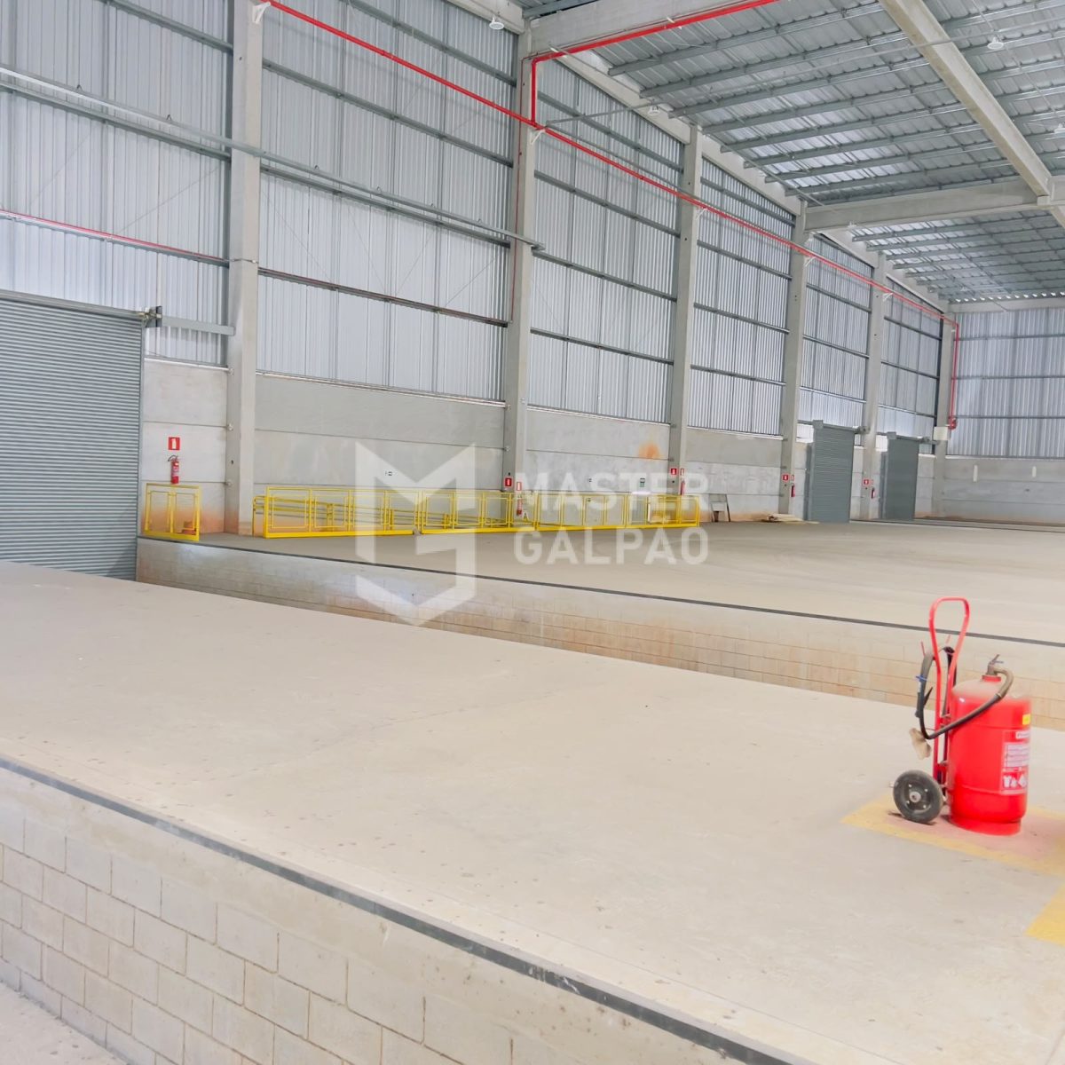 Excelente Localização no Polo Industrial | Betim/MG