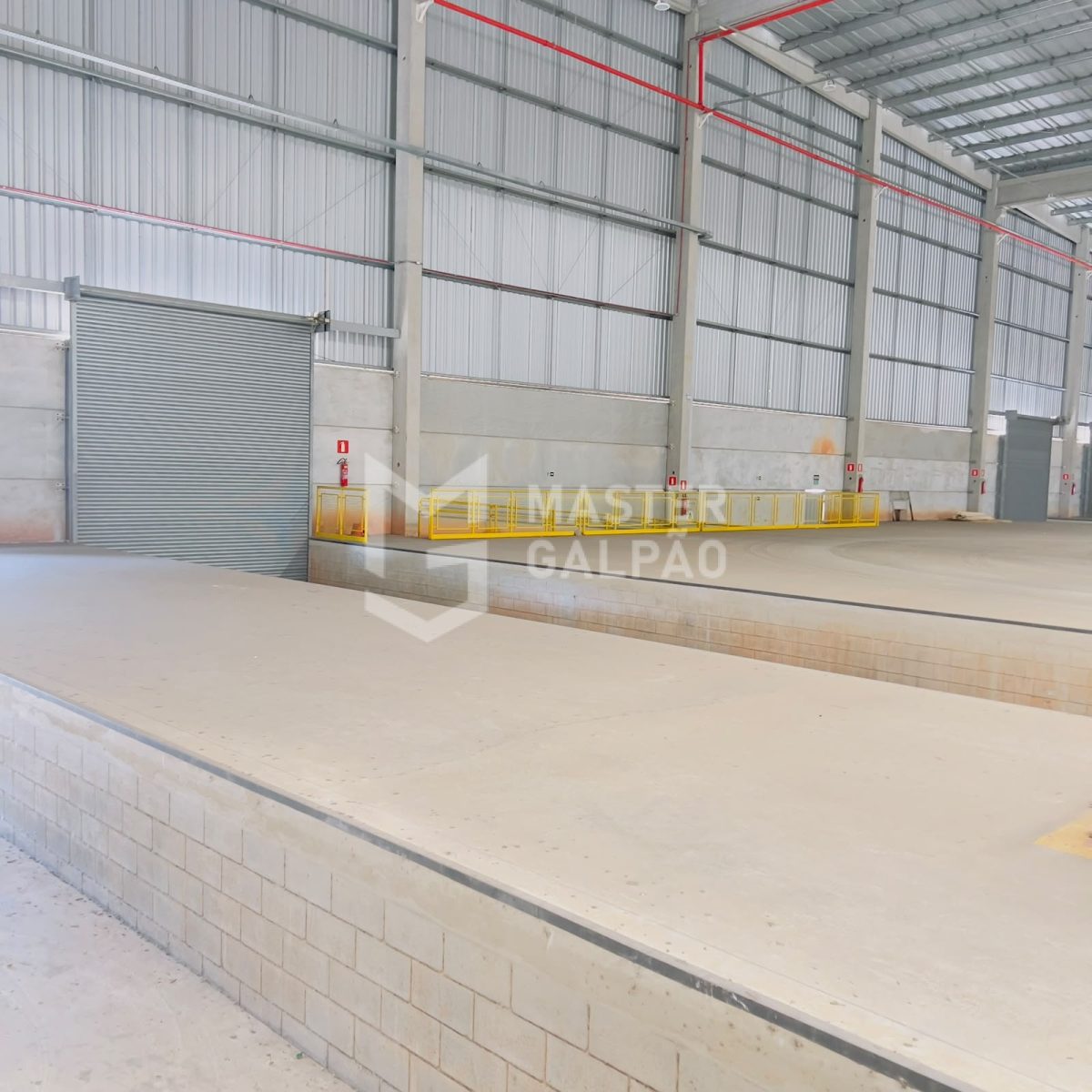 Excelente Localização no Polo Industrial | Betim/MG