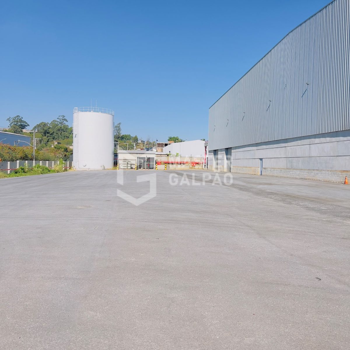 Excelente Localização no Polo Industrial | Betim/MG