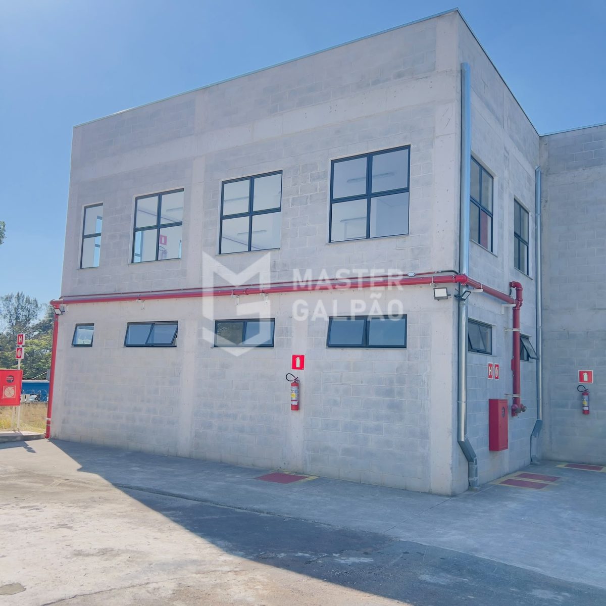 Excelente Localização no Polo Industrial | Betim/MG