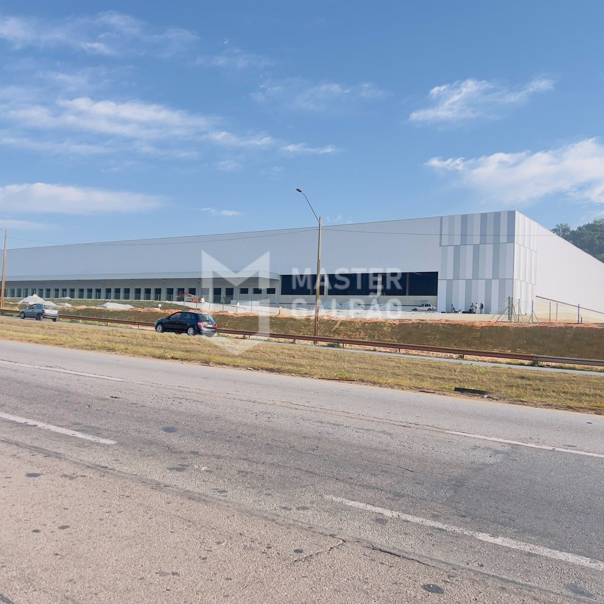 Frente para BR‑381/262 | Distrito Bandeirinhas – Betim/MG