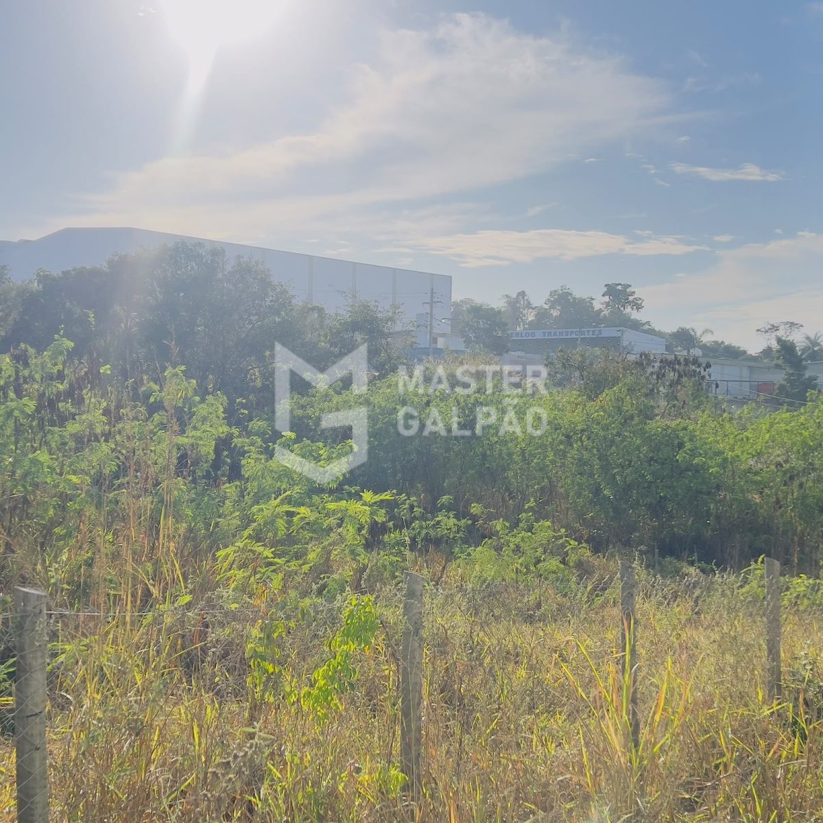 Frente para BR‑381/262 | Distrito Bandeirinhas – Betim/MG