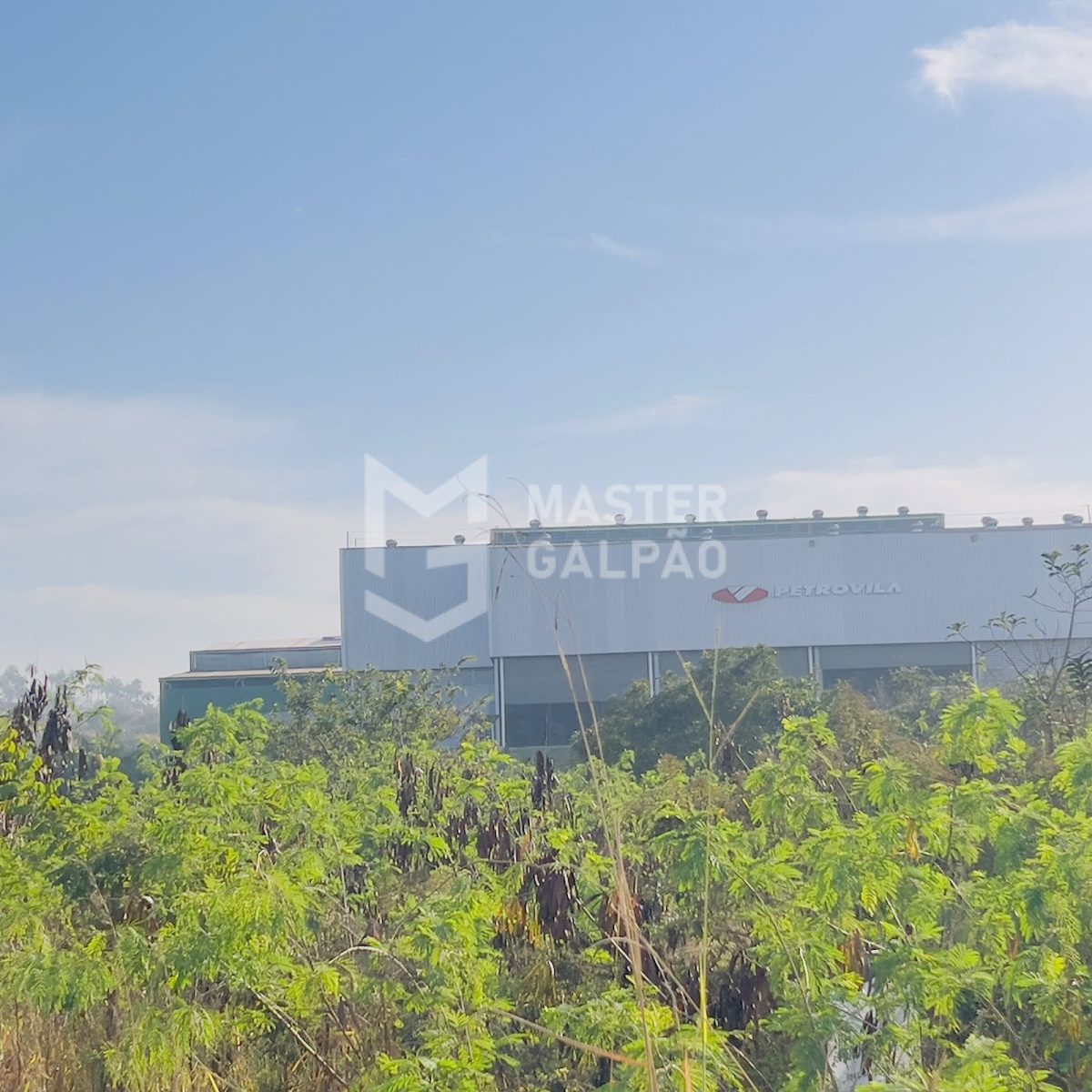 Frente para BR‑381/262 | Distrito Bandeirinhas – Betim/MG