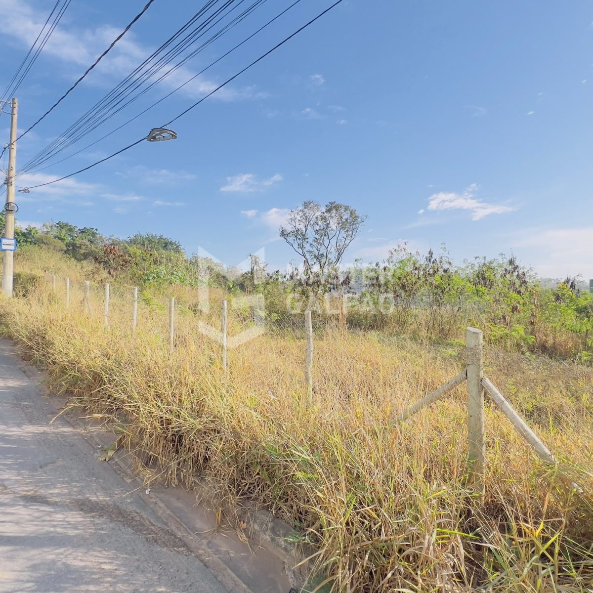 Frente para BR‑381/262 | Distrito Bandeirinhas – Betim/MG