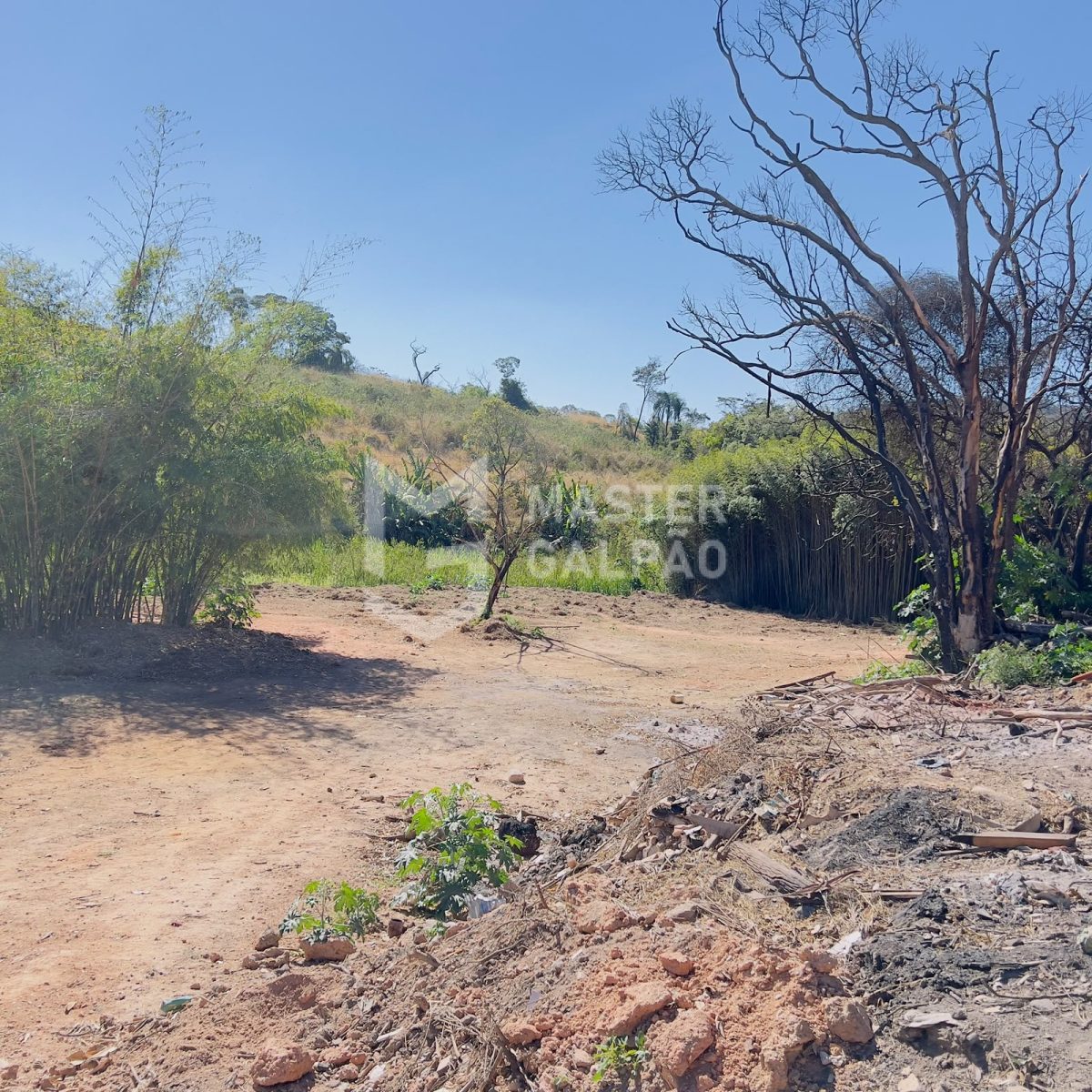 Área de 45.620m² ao lado da Tambasa