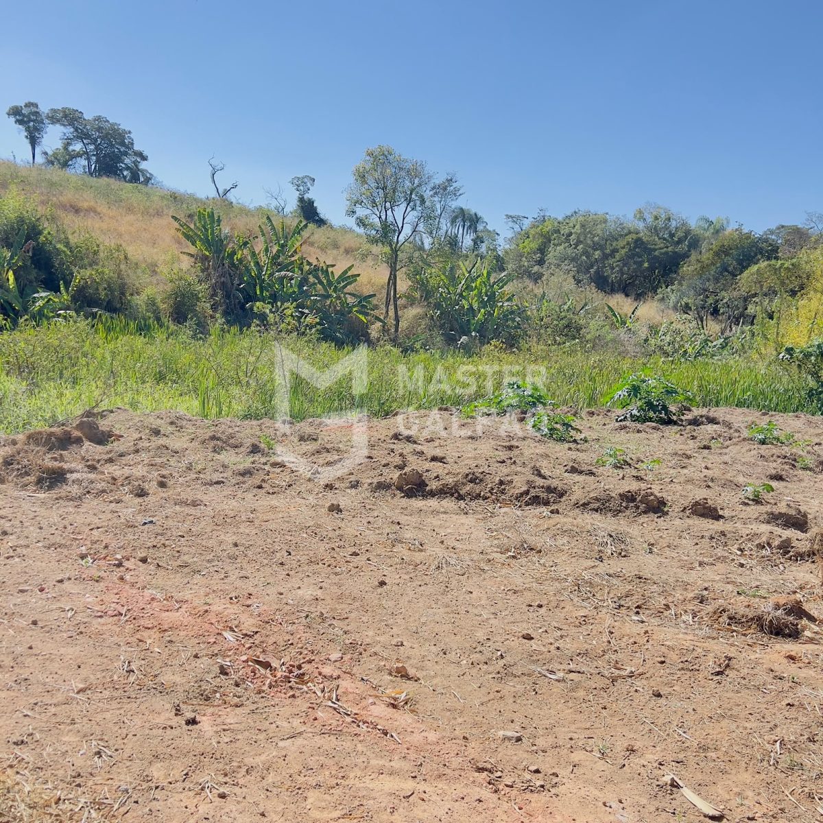 Área de 45.620m² ao lado da Tambasa