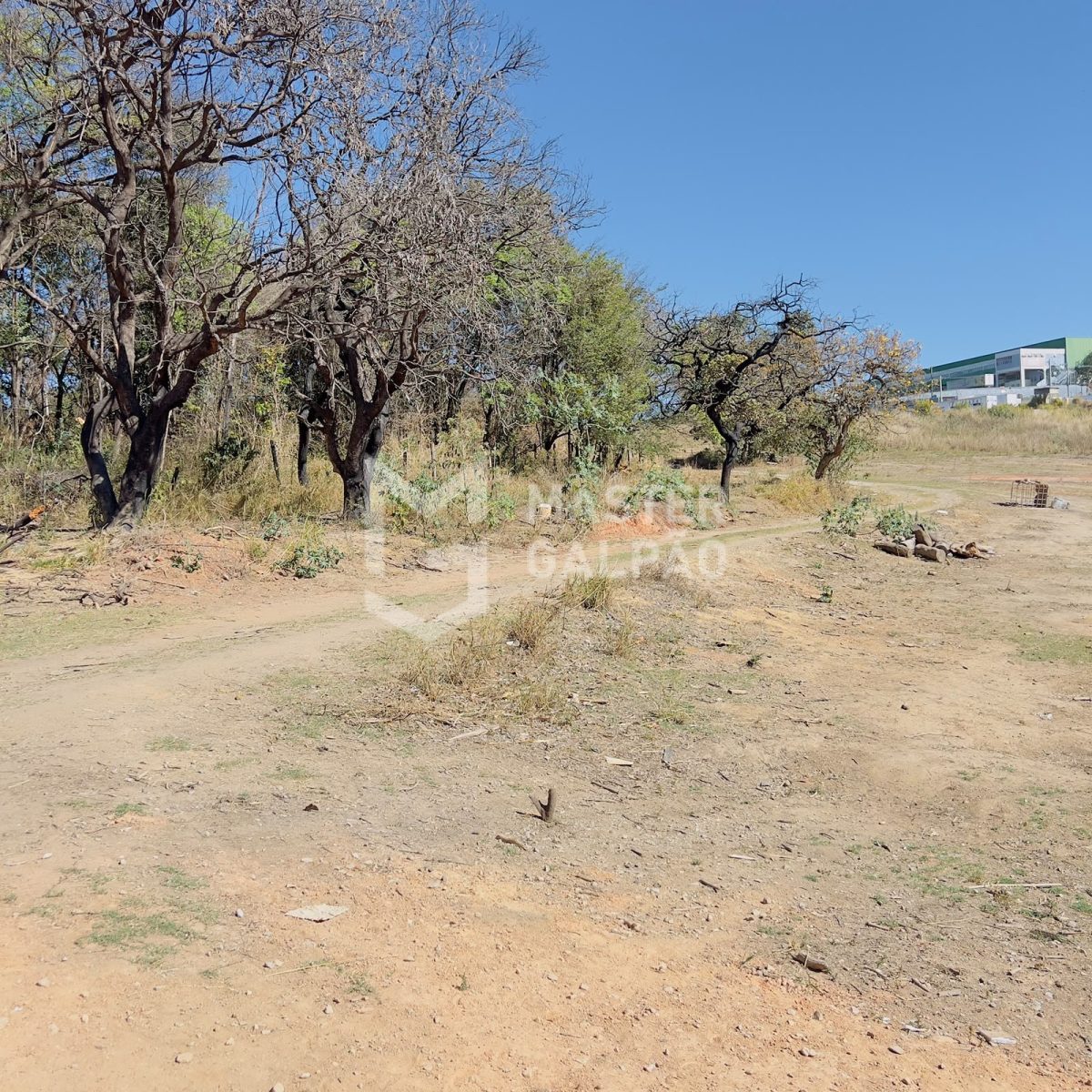 Área de 45.620m² ao lado da Tambasa