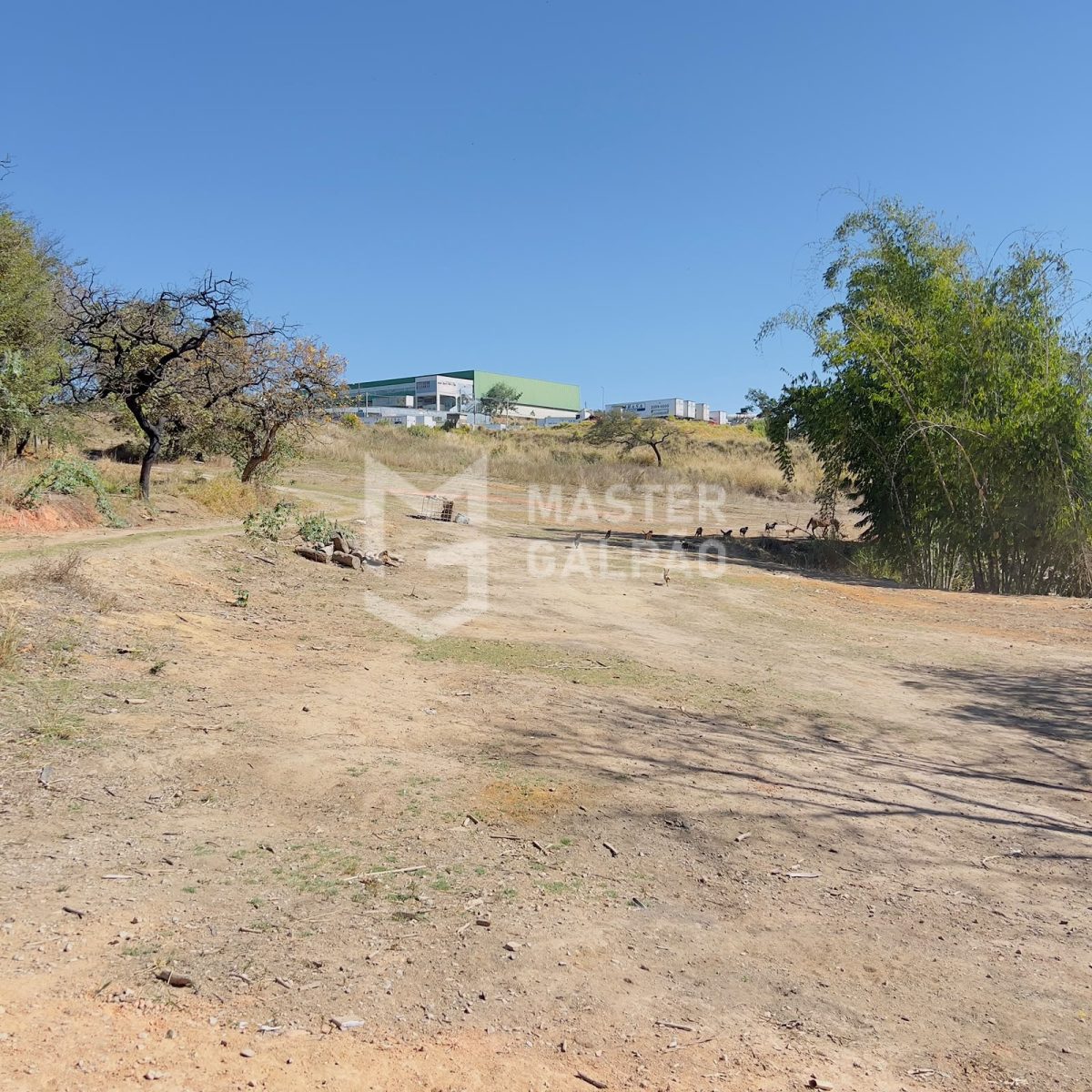 Área de 45.620m² ao lado da Tambasa