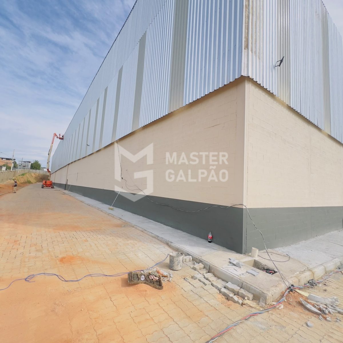 Galpão de 11.000m² | Chácara Cotia – Contagem/MG