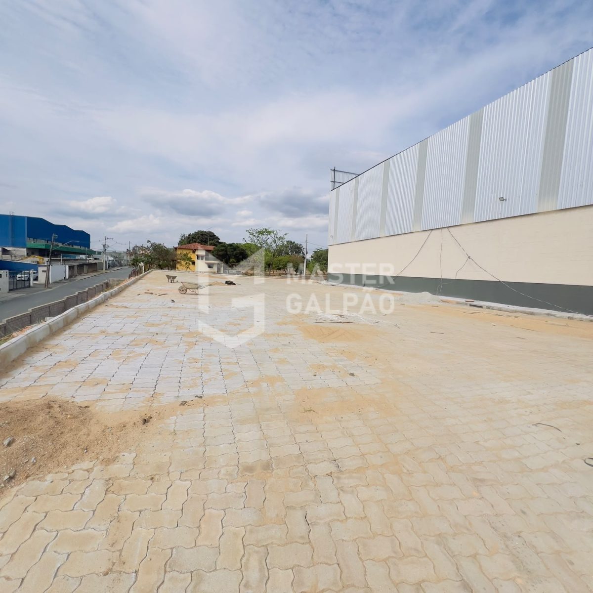 Galpão de 11.000m² | Chácara Cotia – Contagem/MG