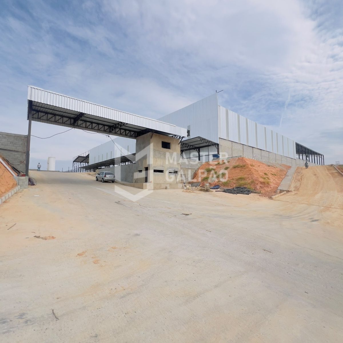 Galpão de 11.000m² | Chácara Cotia – Contagem/MG