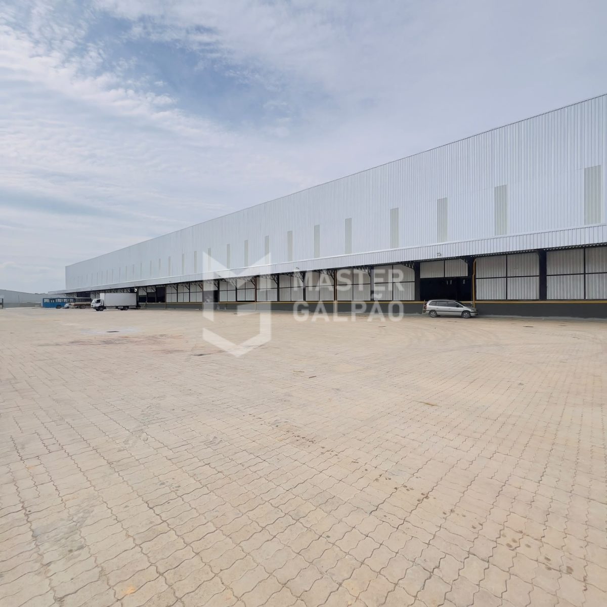 Galpão de 11.000m² | Chácara Cotia – Contagem/MG