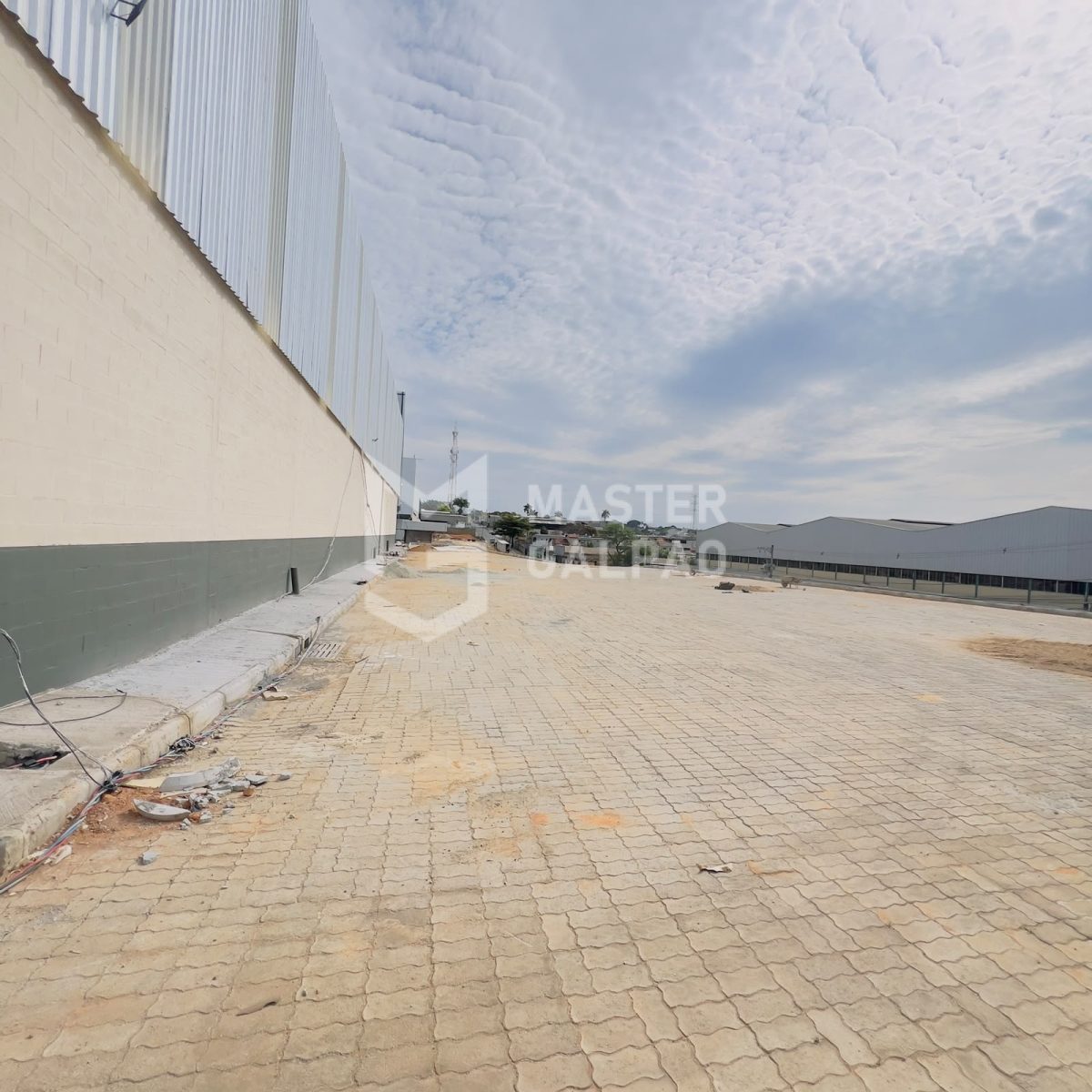 Galpão de 11.000m² | Chácara Cotia – Contagem/MG