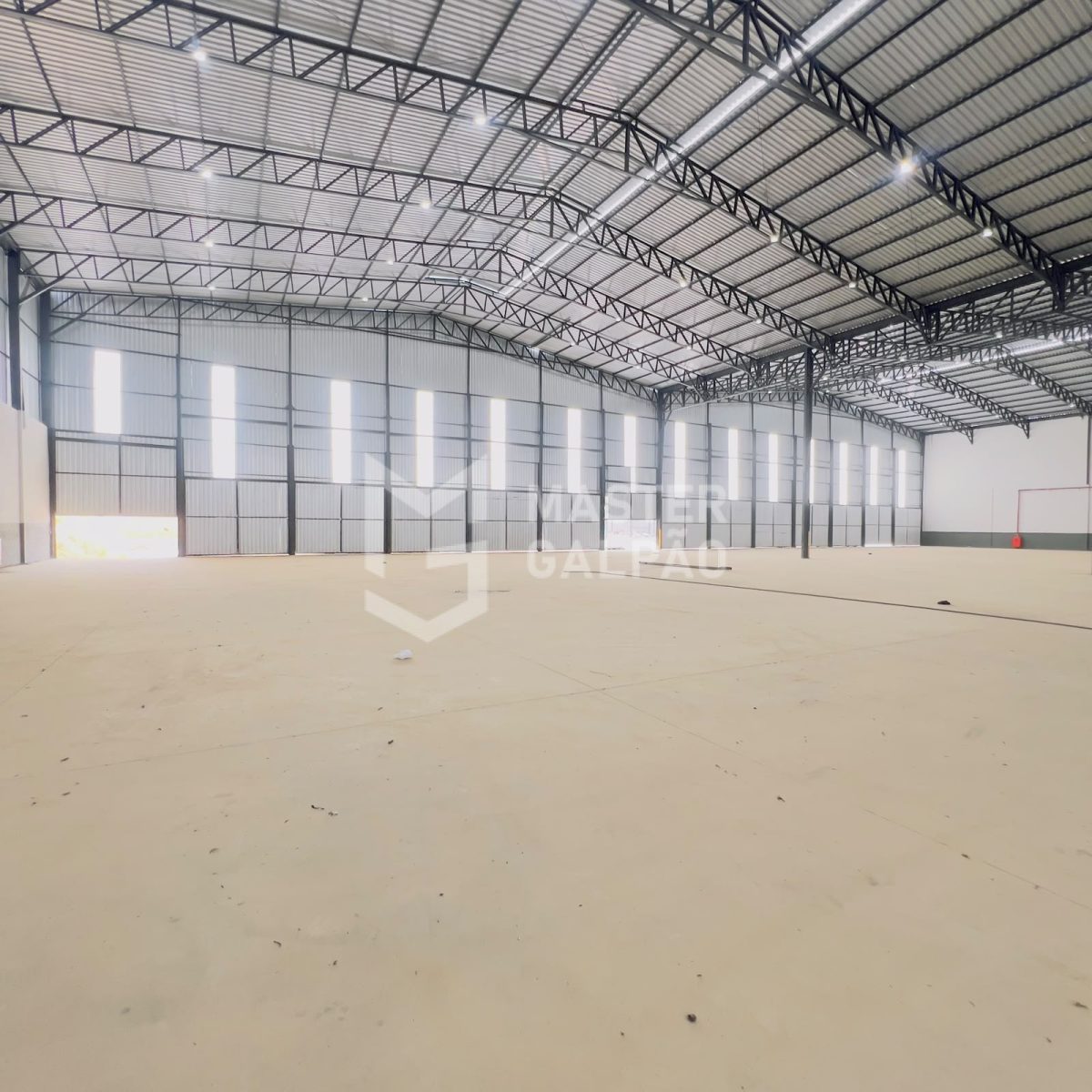Galpão de 11.000m² | Chácara Cotia – Contagem/MG