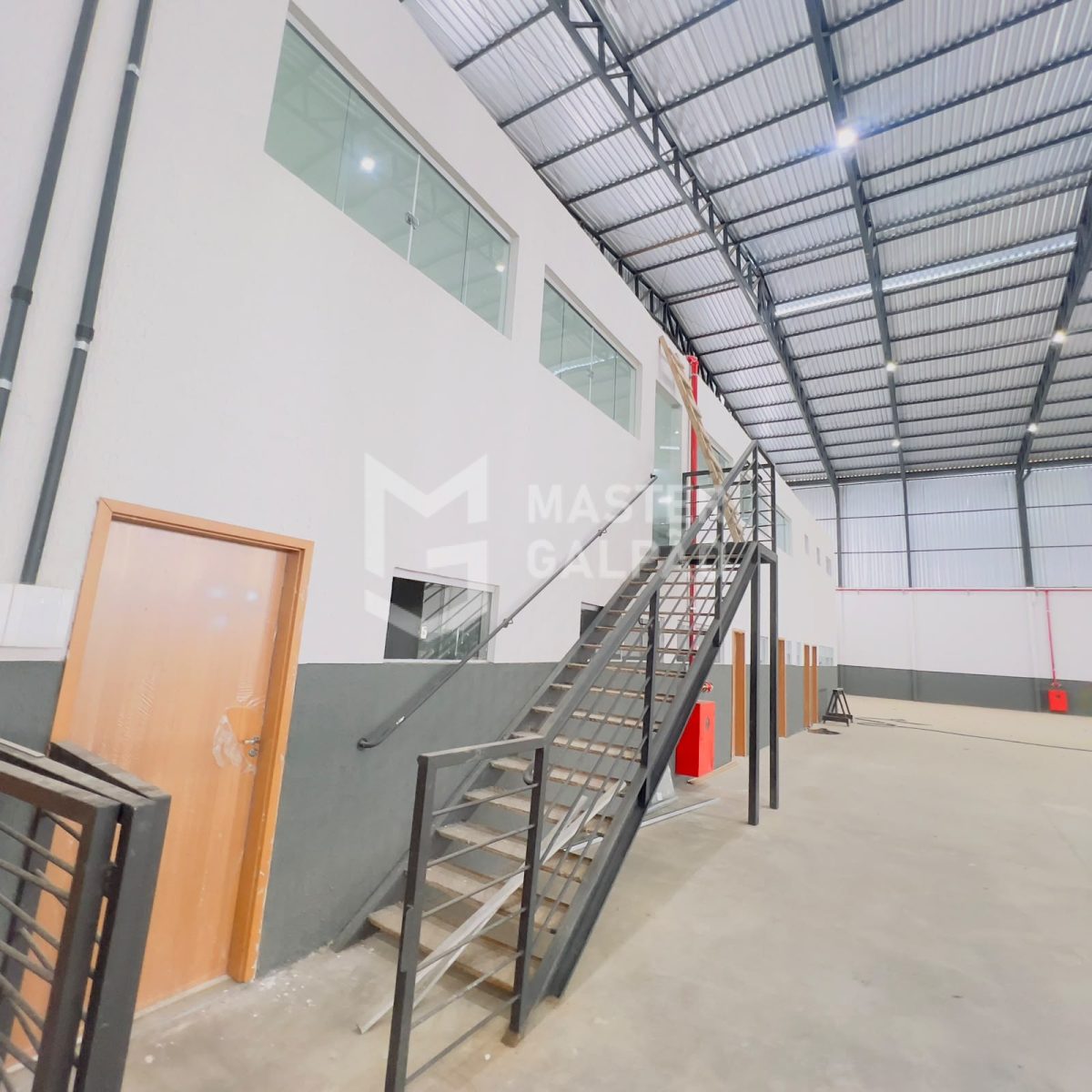Galpão de 11.000m² | Chácara Cotia – Contagem/MG
