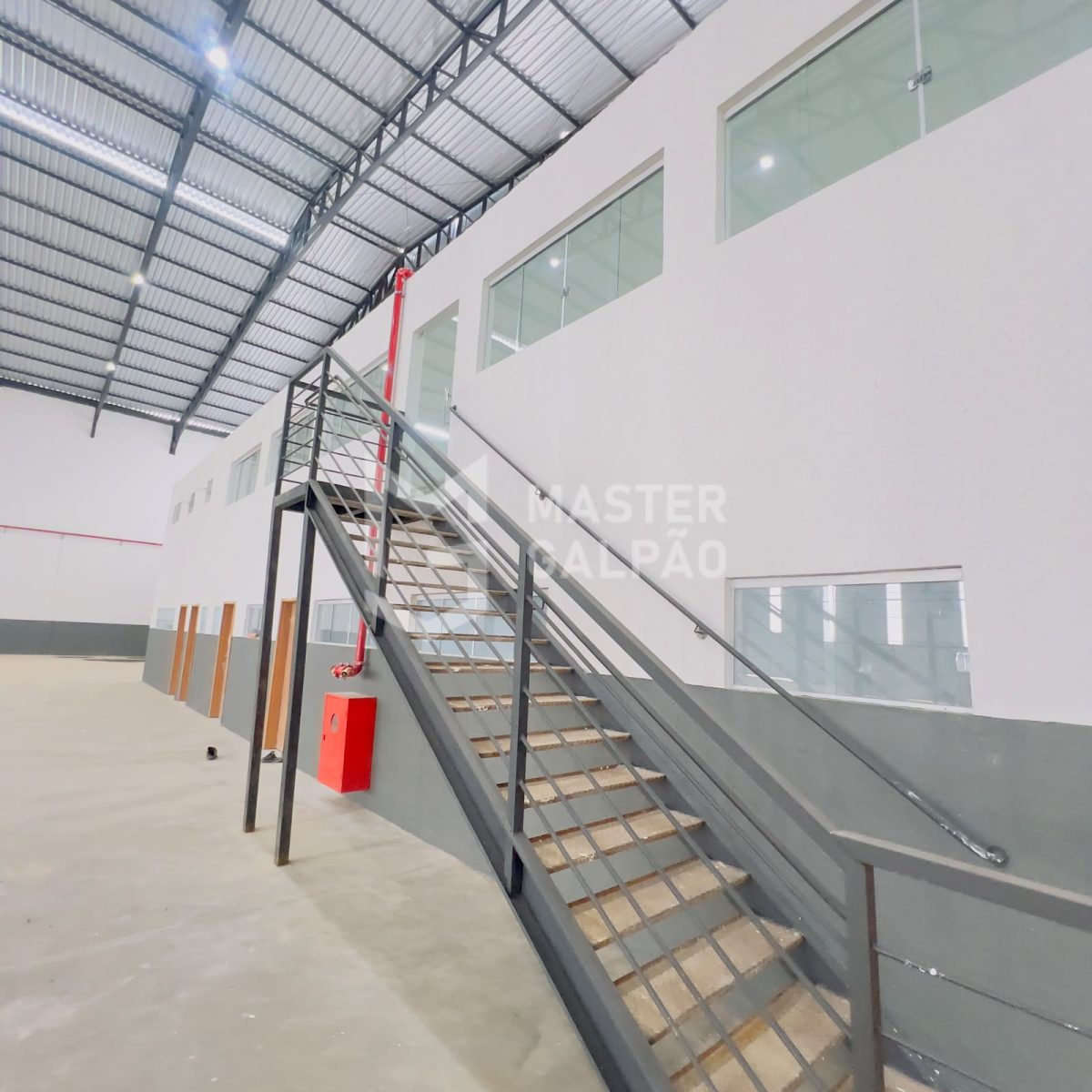 Galpão de 11.000m² | Chácara Cotia – Contagem/MG
