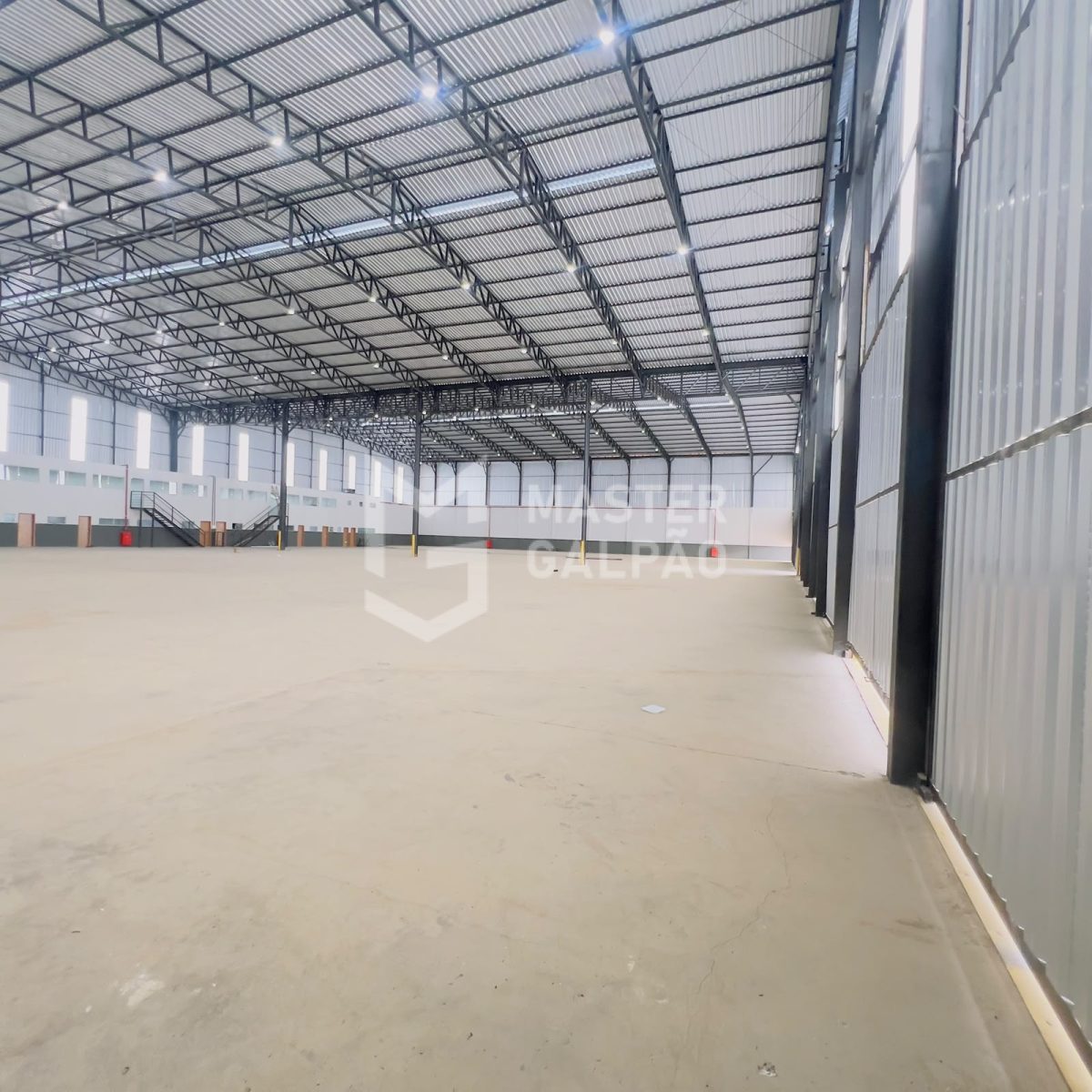 Galpão de 11.000m² | Chácara Cotia – Contagem/MG