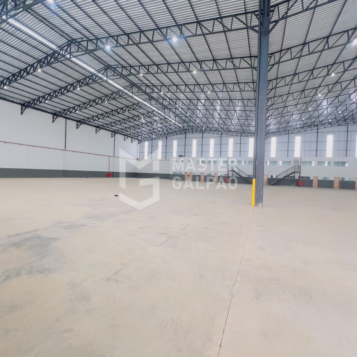 Galpão de 11.000m² | Chácara Cotia – Contagem/MG