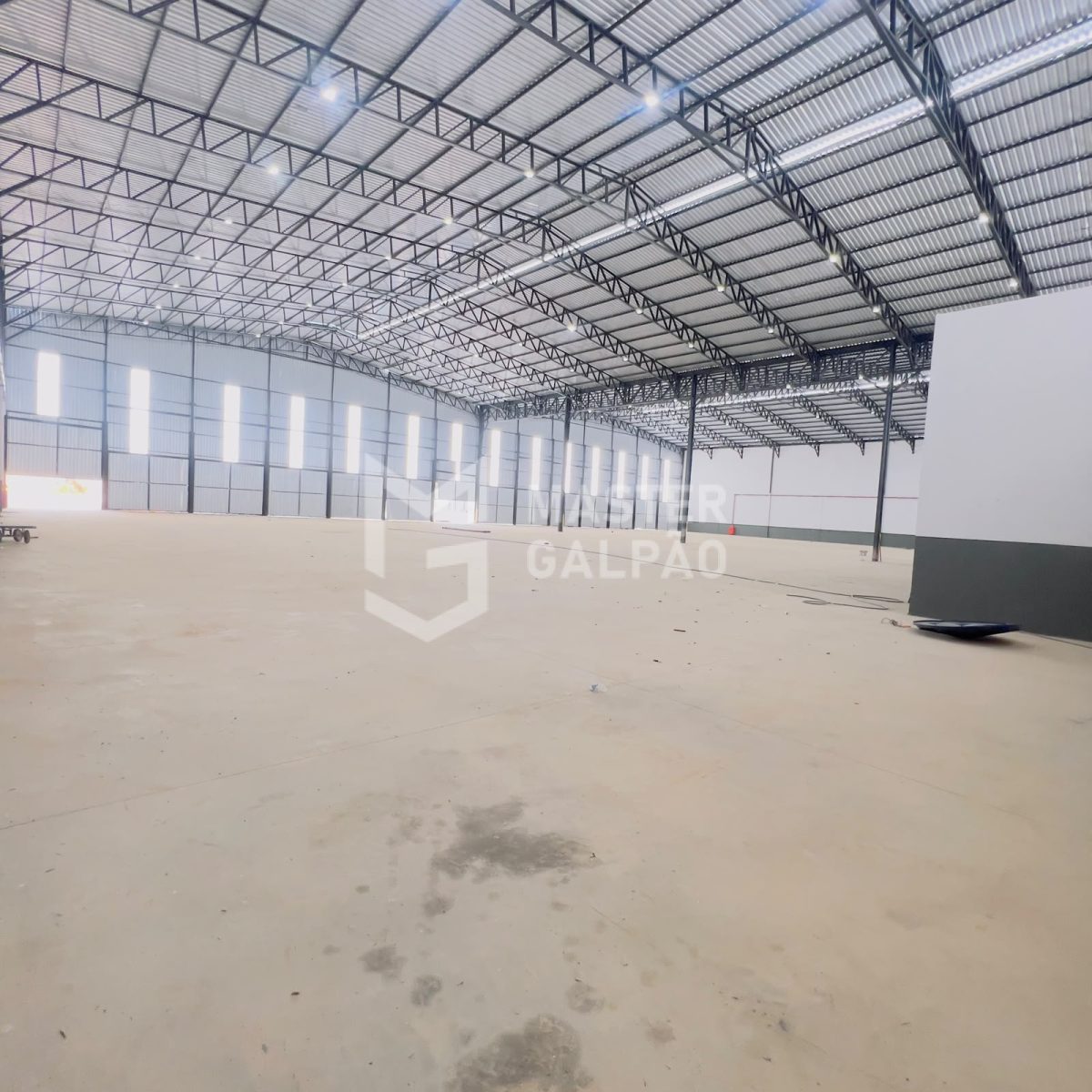 Galpão de 11.000m² | Chácara Cotia – Contagem/MG