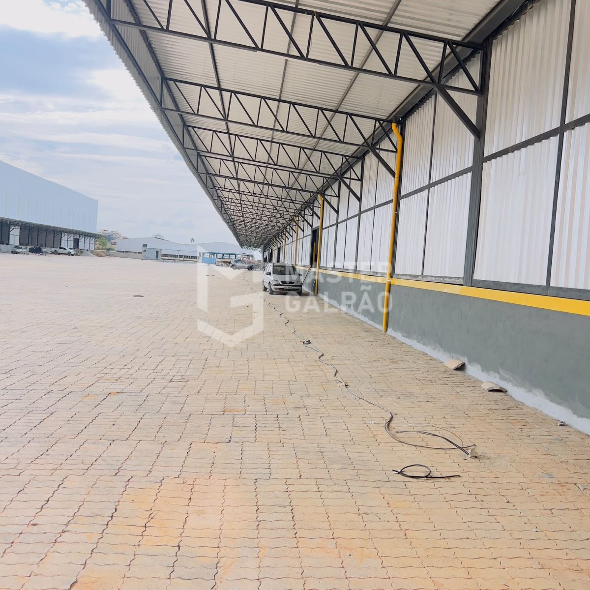 Galpão de 11.000m² | Chácara Cotia – Contagem/MG