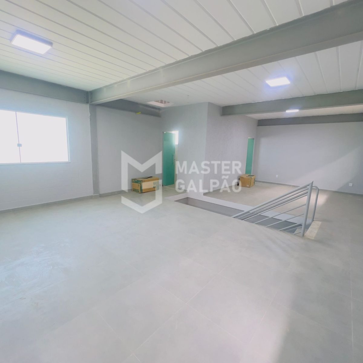 Galpão de 1.432m² | Distrito Industrial Bandeirinhas – Betim/MG