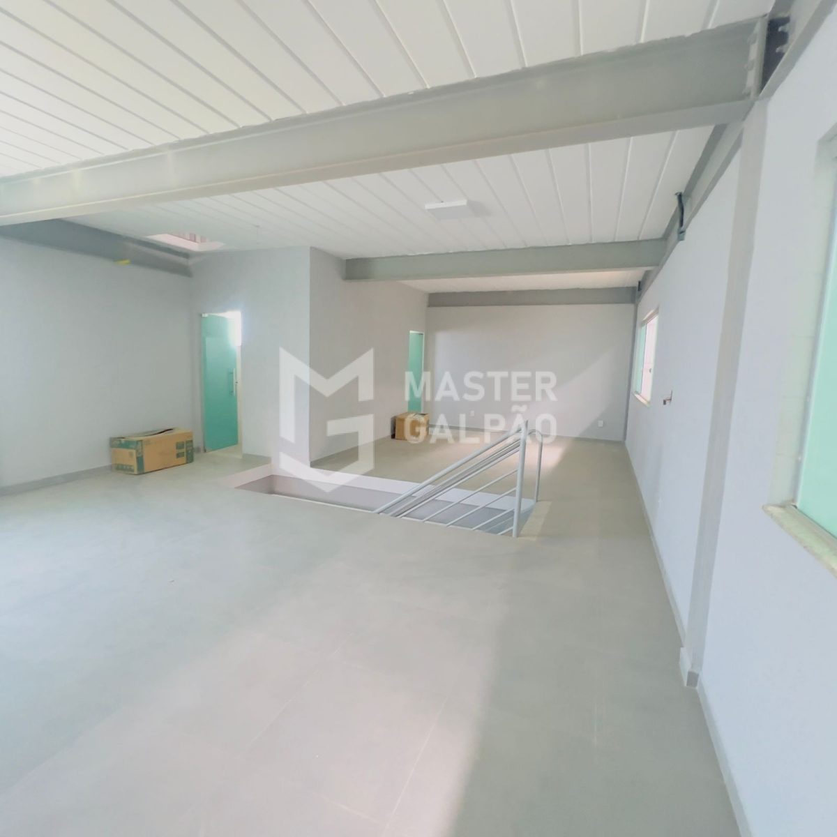 Galpão de 1.432m² | Distrito Industrial Bandeirinhas – Betim/MG