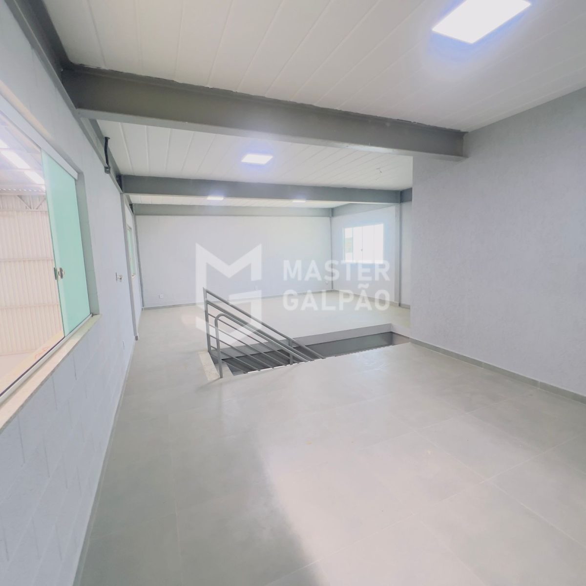 Galpão de 1.432m² | Distrito Industrial Bandeirinhas – Betim/MG