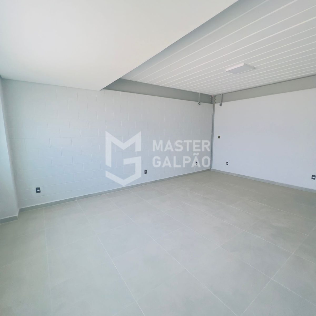 Galpão de 1.432m² | Distrito Industrial Bandeirinhas – Betim/MG