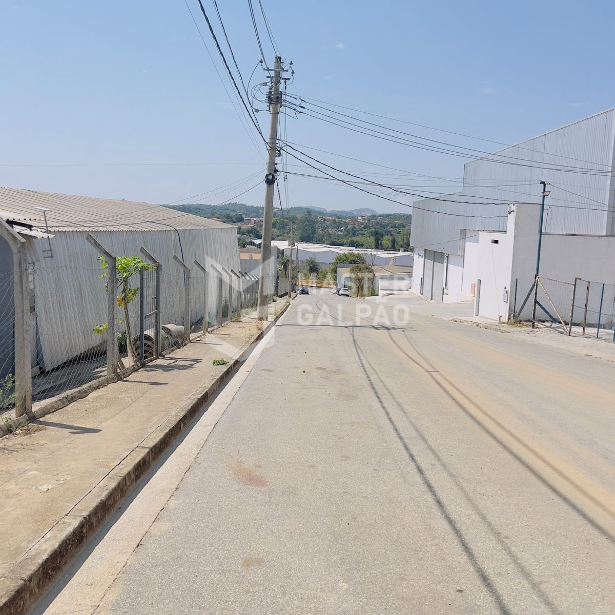 Galpão de 1.432m² | Distrito Industrial Bandeirinhas – Betim/MG