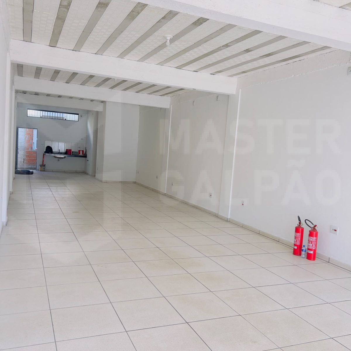 Loja para Locação em Betim | 100 m²