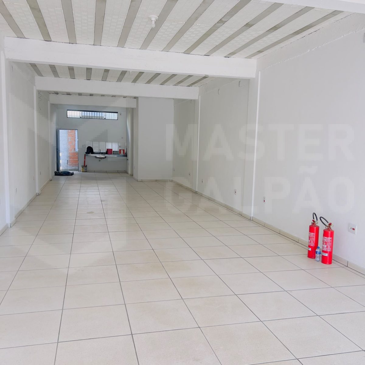 Loja para Locação em Betim | 100 m²