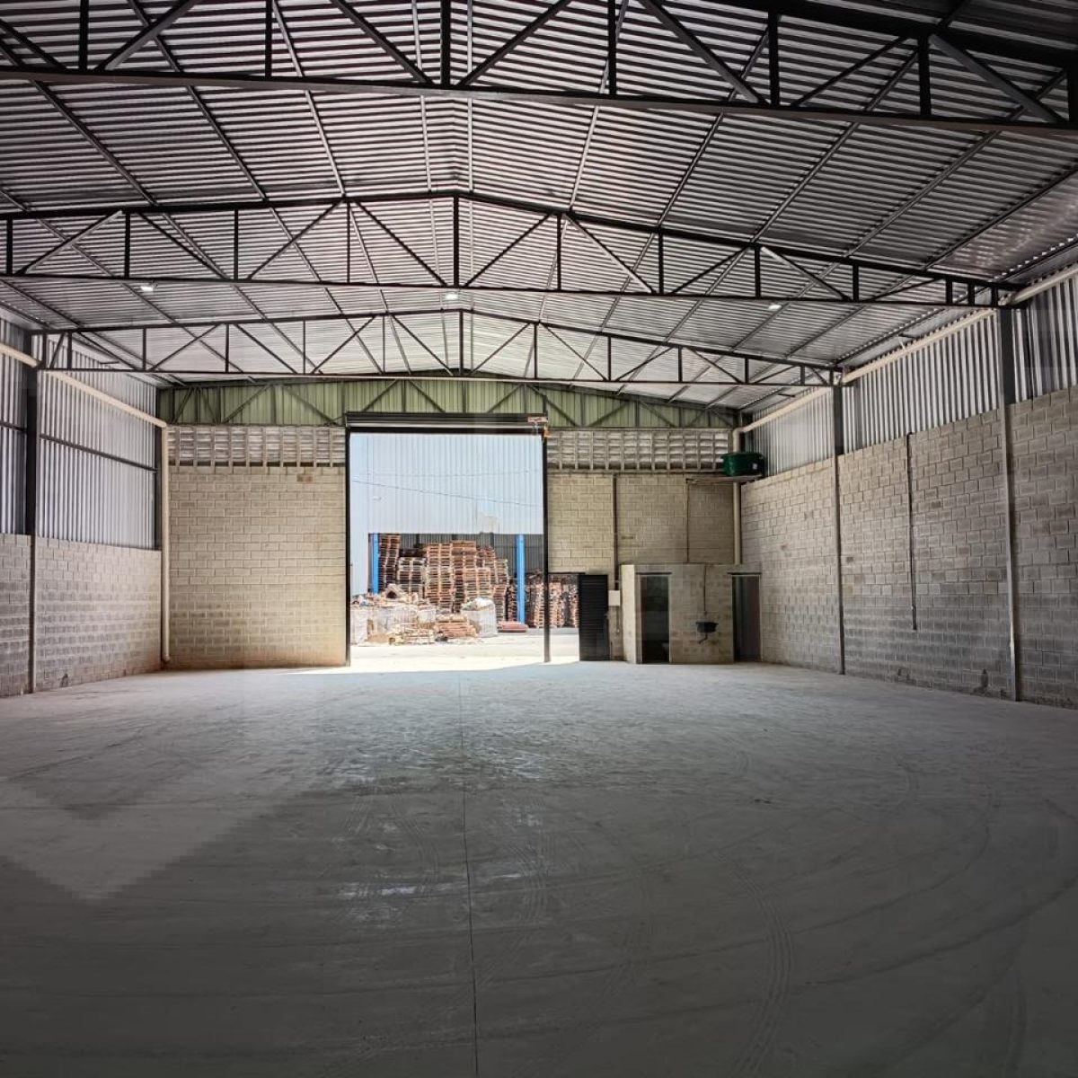 Galpão para Locação em Betim | 430 m² no Cidade Verde