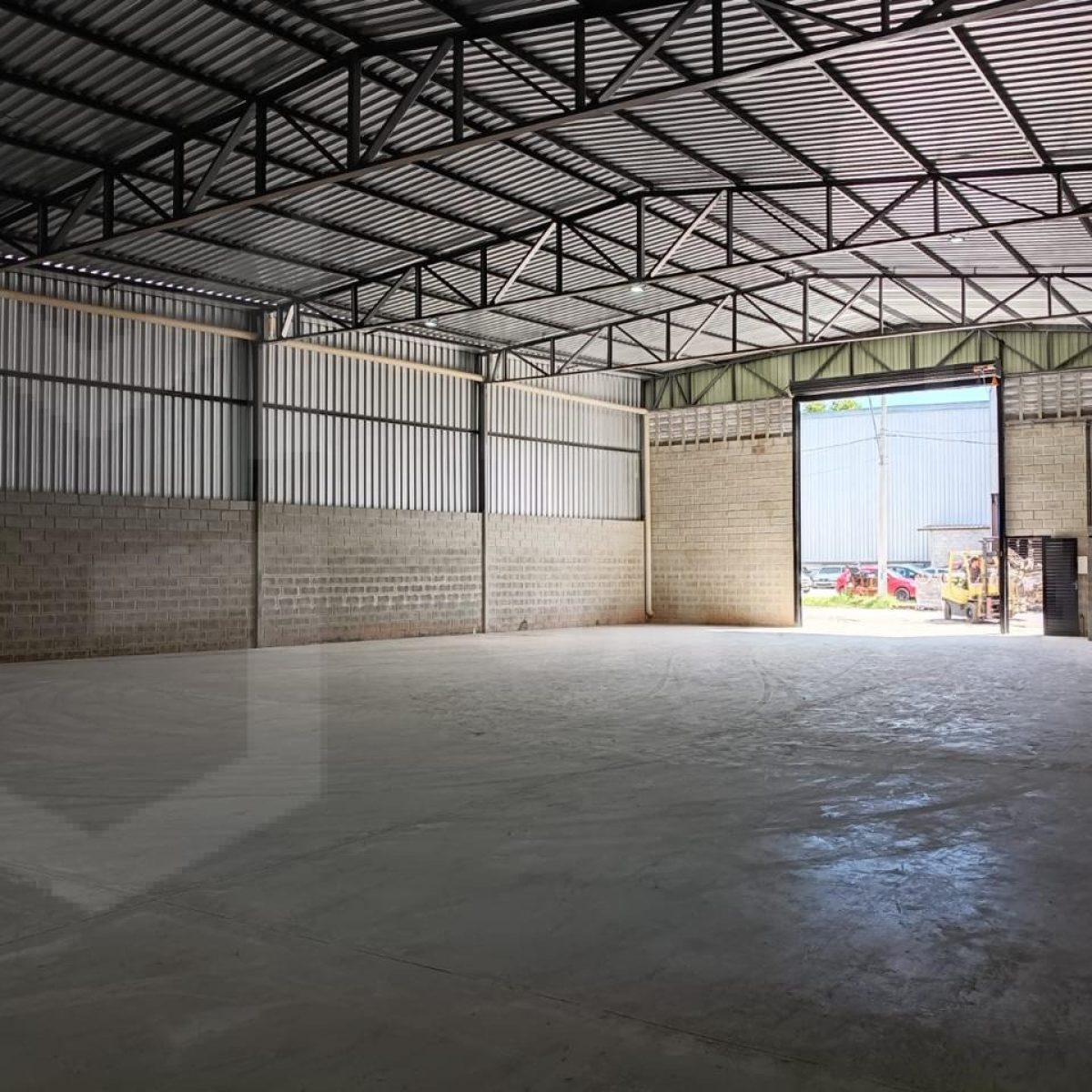 Galpão para Locação em Betim | 430 m² no Cidade Verde