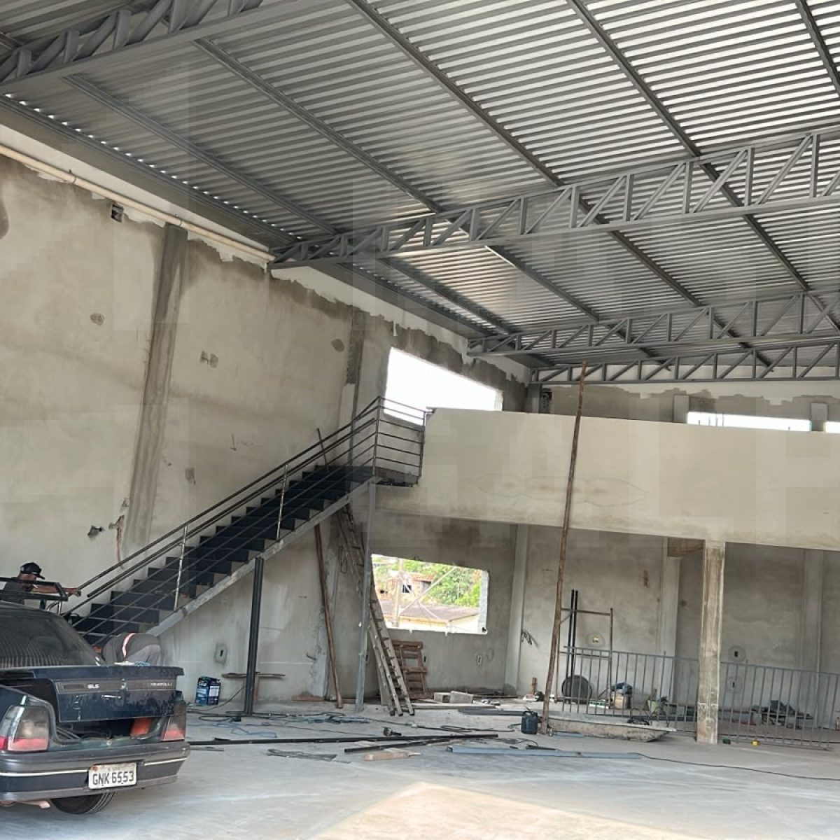 Galpão para Locação em Igarapé | 1.100 m² na BR-381