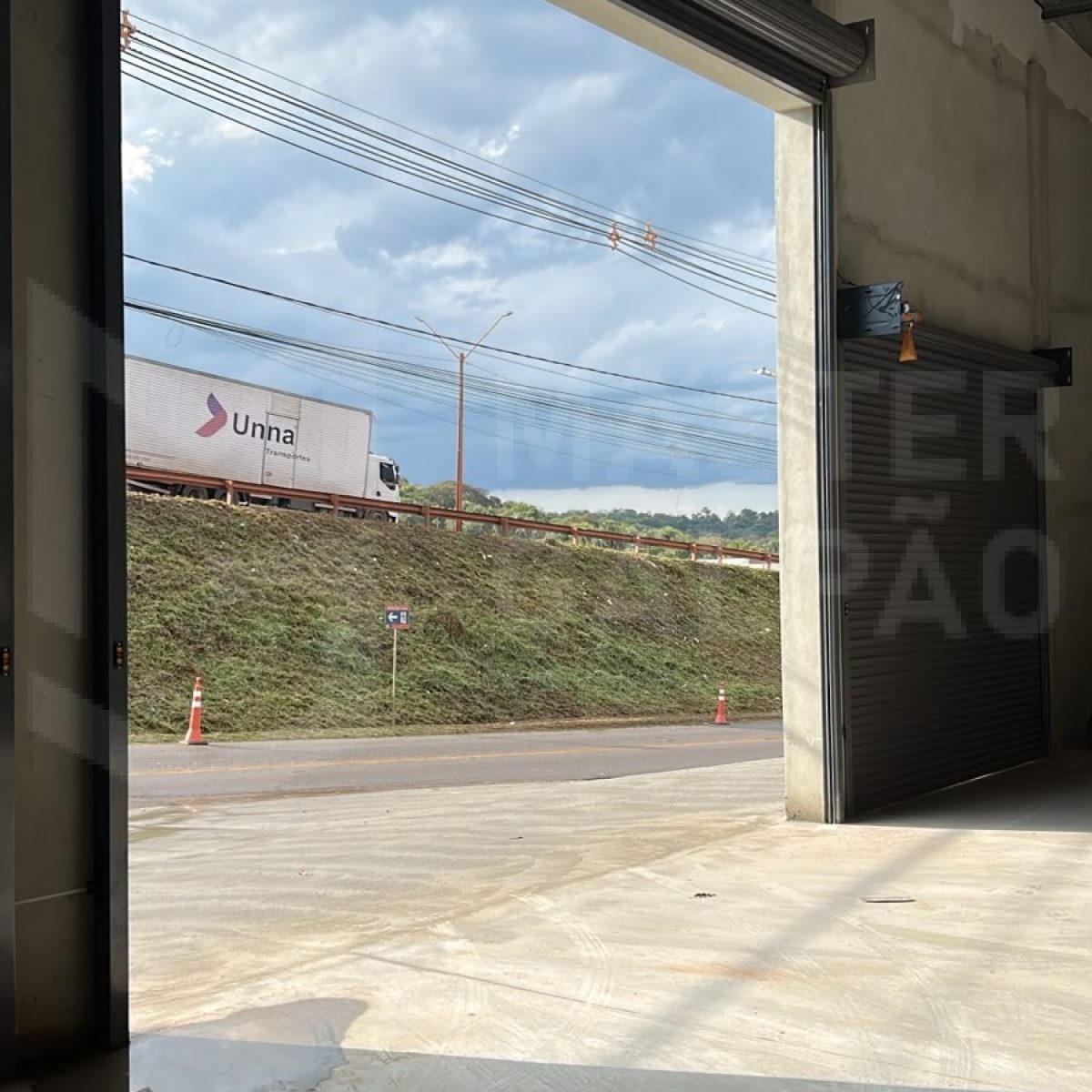 Galpão para Locação em Igarapé | 1.100 m² na BR-381