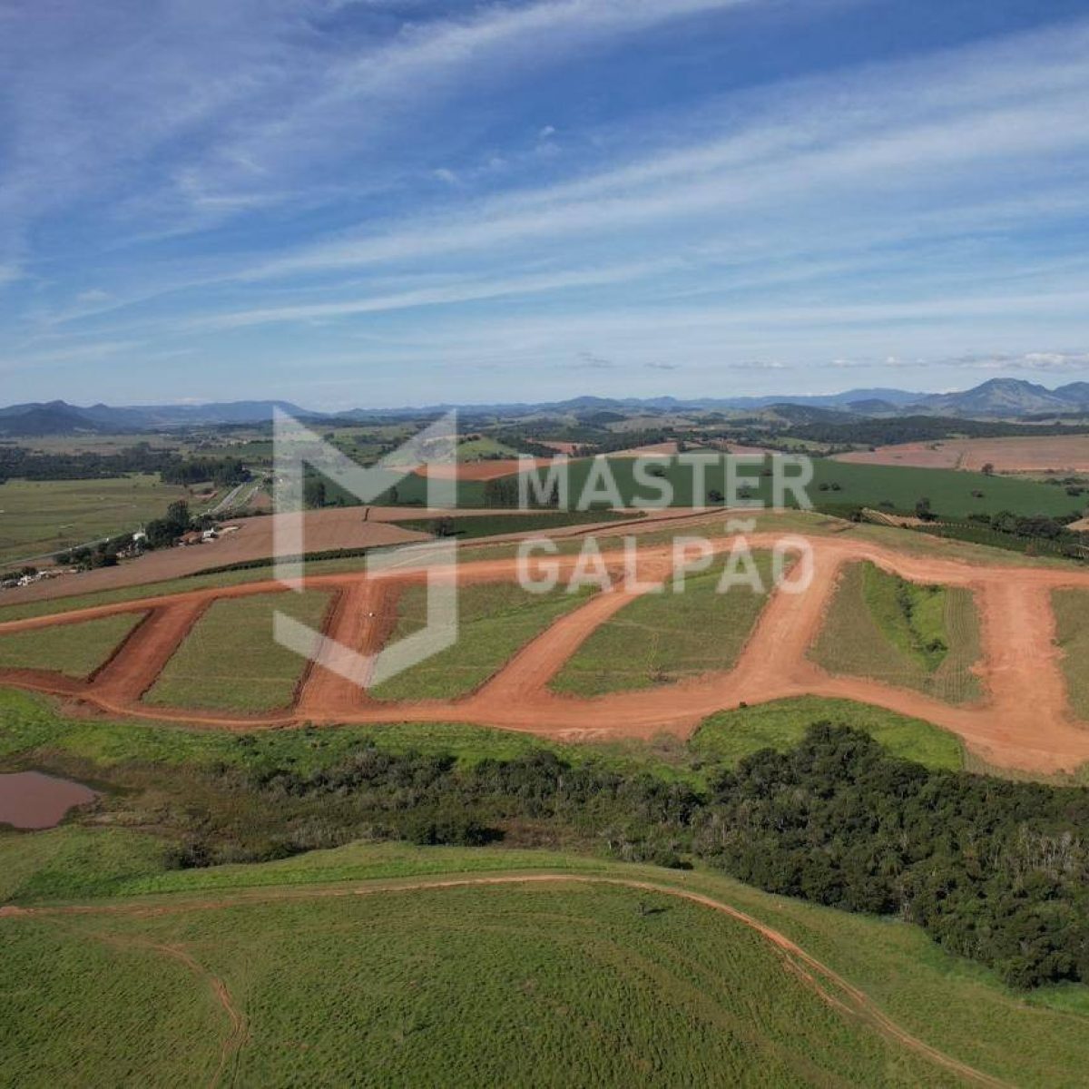 Empresarial Bela Vista Áreas Industriais e Logísticas na BR‑381, São Sebastião da Bela Vista/MG