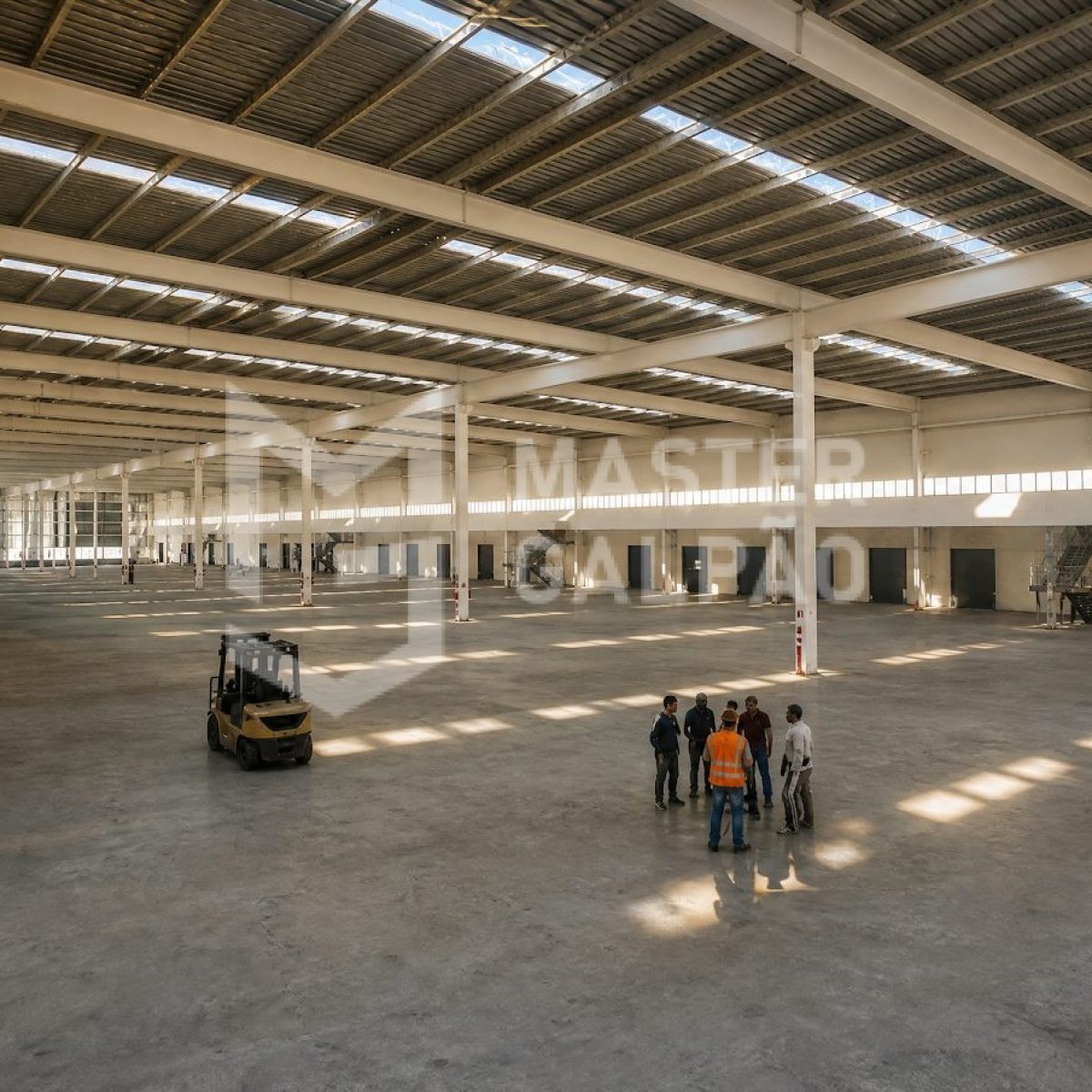 Investimento logístico SC